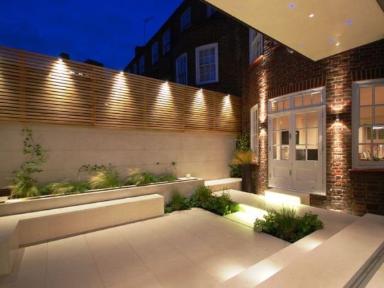 outdoor light