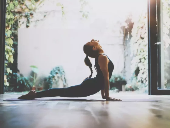 yoga Dubai