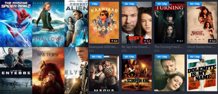 Foumovies