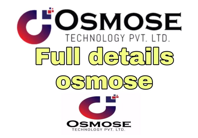 Osmose technology