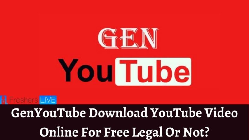 Genyoutube