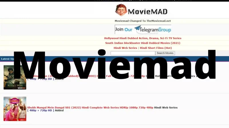 Moviemad