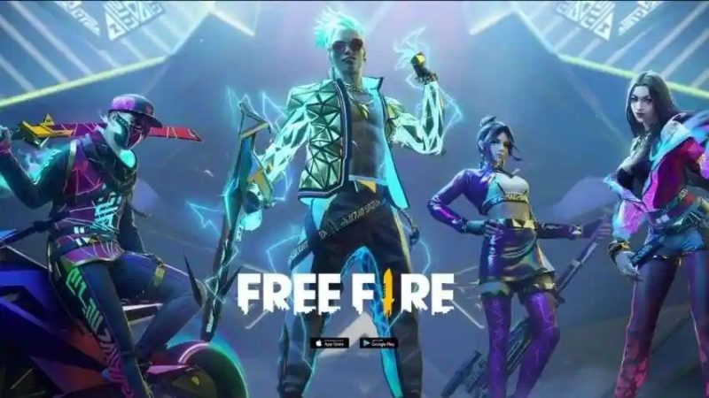 Free Fire Redeem Codes