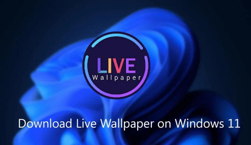 Wallpapers on Windows 11