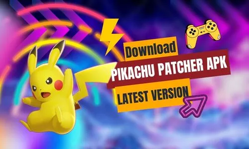 Pikachu Apk